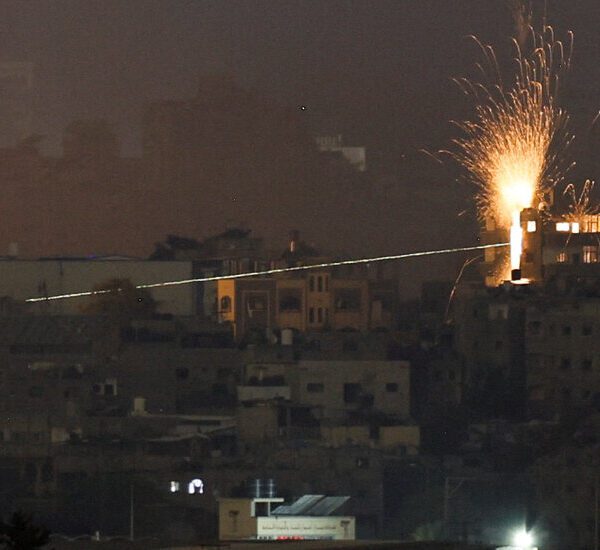 Fighting Flares Anew in Gaza as Hamas Regroups