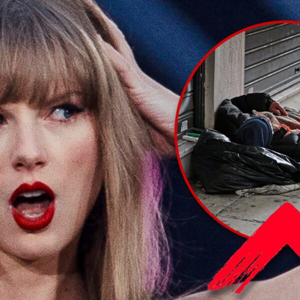 Taylor Swift Not to Blame for Unhoused Being Relocated in Scotland, Homeless…