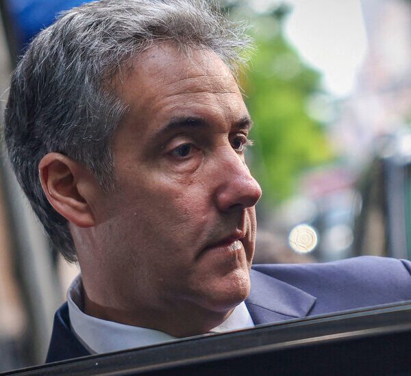 Cohen Lays Out Hush-Money Plot, and Protest Shadows Israeli Holiday