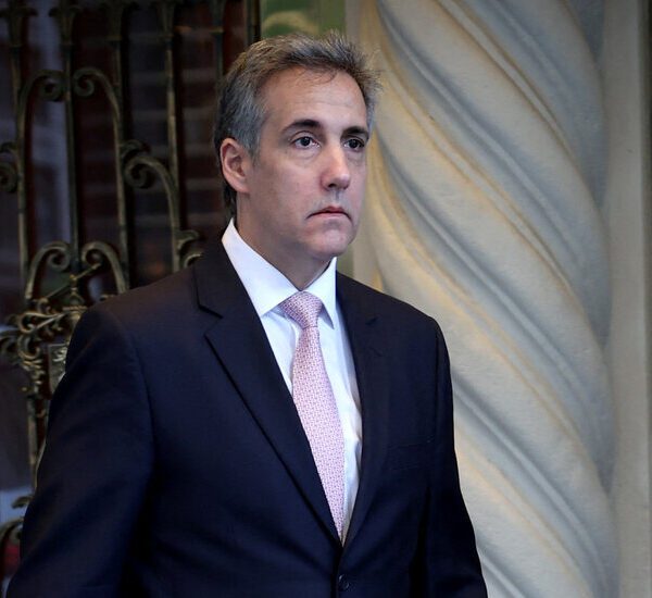 Live Updates: Cohen Will Continue Testifying at Trump Trial After Steady Turn…