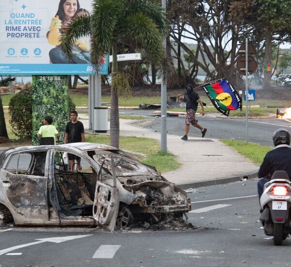 France Declares State of Emergency Amid Protests in New Caledonia