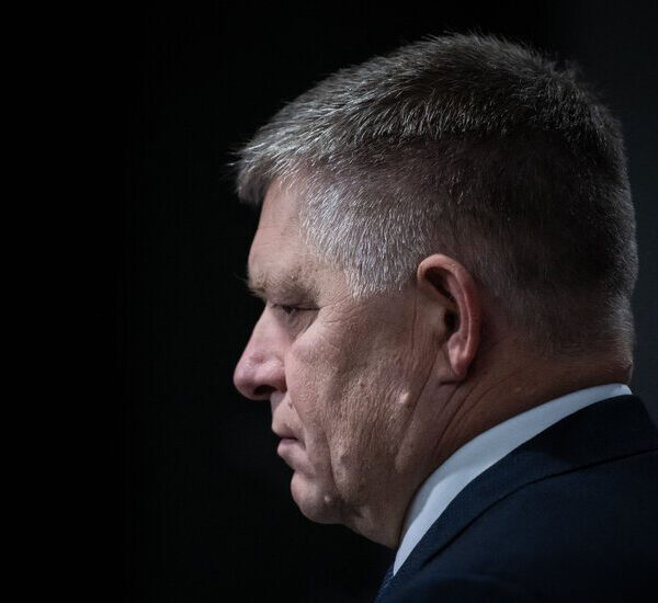 Who Is Robert Fico, the Prime Minister of Slovakia?