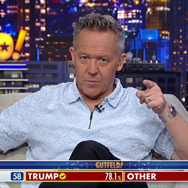 Gutfeld: The legacy media is much less trusted than week-old tuna salad