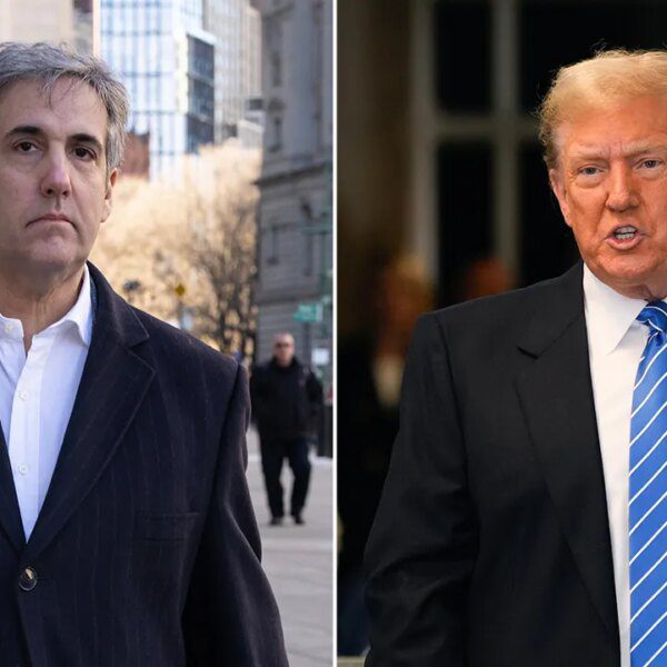 NY v. Trump to renew with continued cross-examination of Michael Cohen as…