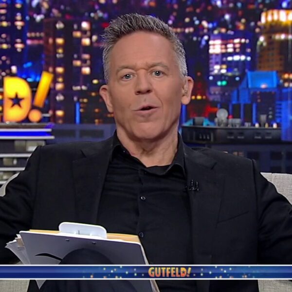 GREG GUTFELD: Bill Maher is correct, judging the previous towards the current…