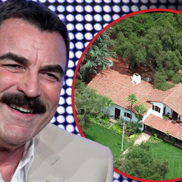 Tom Selleck Not Actually At Risk of Losing His Ranch, Finances Are…