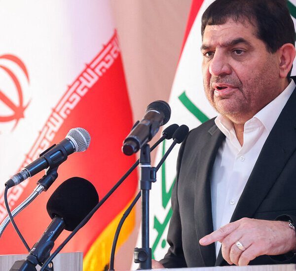 What to Know About Mohammad Mokhber, Iran’s Acting President