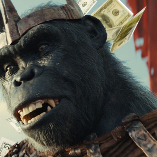 ‘Kingdom of the Planet of the Apes’ Swings To Huge Box Office…