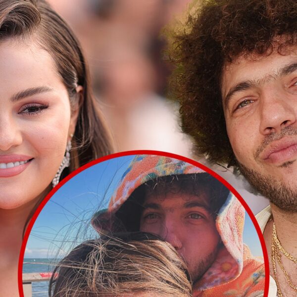 Selena Gomez Was Ready to Adopt at Age 35 Before Benny Blanco…