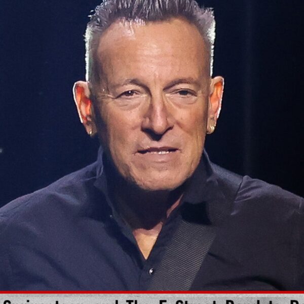 Bruce Springsteen Cancels Shows After Doctor Prescribes Vocal Rest