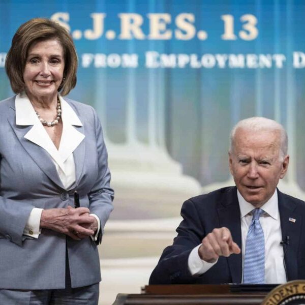 Biden To Award The Medal Of Freedom To Nancy Pelosi And Jim…