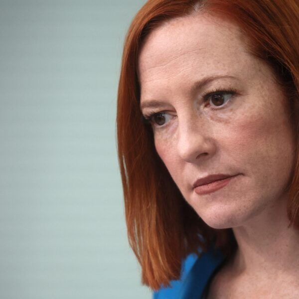 Gold Star father rips ‘vile, shameless’ Psaki for ‘lies’ about Biden checking…