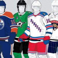 Ranking the Possible 2024 Stanley Cup Final Uniform Matchups – SportsLogos.Net News