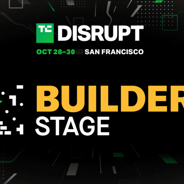 Startup Blueprint: TC Disrupt 2024 Builders Stage agenda sneak peek!