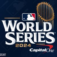 First Look on the 2024 World Series and MLB Postseason Logos –…