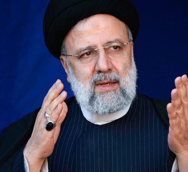 Iran’s President Dies in Crash, and Trump Trial Enters Final Days