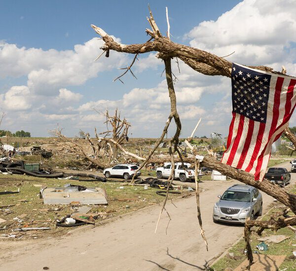 Greenfield, Iowa, Reels From a Deadly Tornado