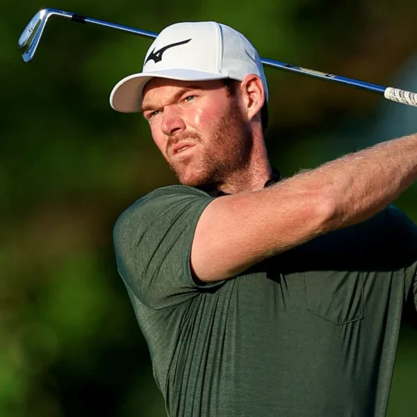 30-Year-Old Professional Golfer Grayson Murray Dies Suddenly After Withdrawing from Charles Schwab…