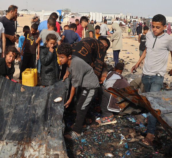 Amid Condemnation, Netanyahu Calls Civilian Deaths in Rafah Strike ‘Tragic Accident’