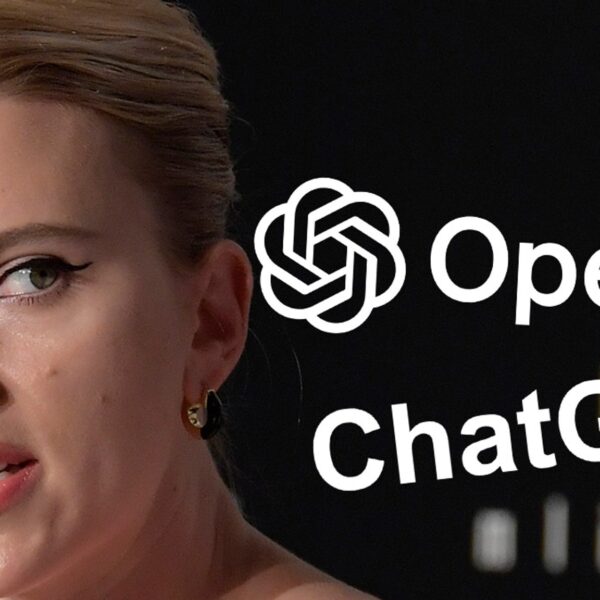 Scarlett Johansson Hired Lawyers Over OpenAI’s ChatGPT Voice