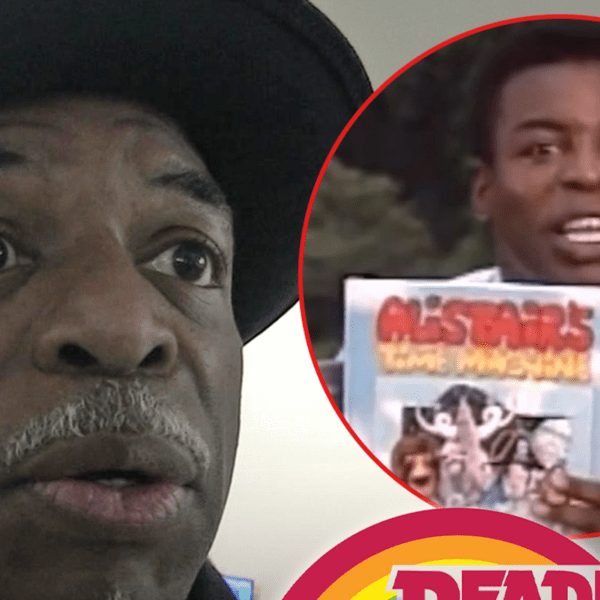 LeVar Burton Says Earring, New Looks Caused Clashes at ‘Reading Rainbow’