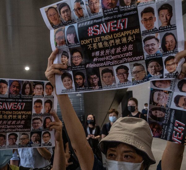 Hong Kong to Rule on Democrats in Largest National Security Trial