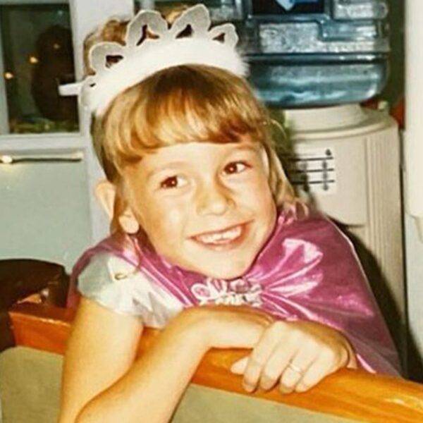 Guess Who This Lil’ Princess Turned Into!