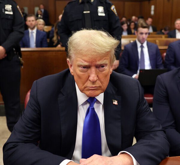 Trump Rails Against Felony Conviction, and U.S. Shifts Ukraine Policy