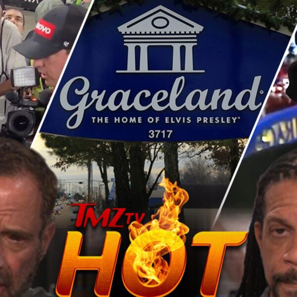 Graceland, Cam’Ron, Ricky Stenhouse Jr. and Kyle Busch