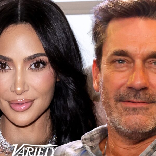 Kim Kardashian Joins Jon Hamm On ‘Actors On Actors’, Years After Insult