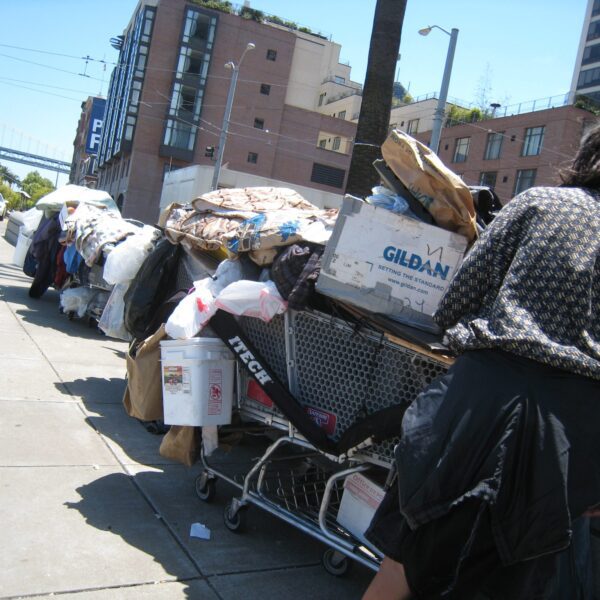 San Francisco Non-Profit Dedicated to Providing Services to the Homeless Accused of…