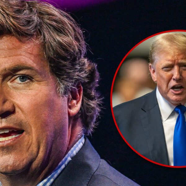 Tucker Carlson Says Trump Will Win Election Post-Verdict ‘If He’s Not Killed…