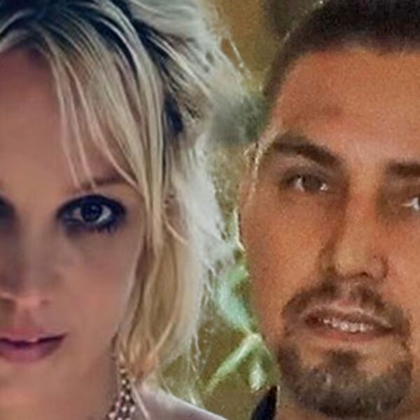 Britney Spears and Boyfriend Have History of Fights, Trouble