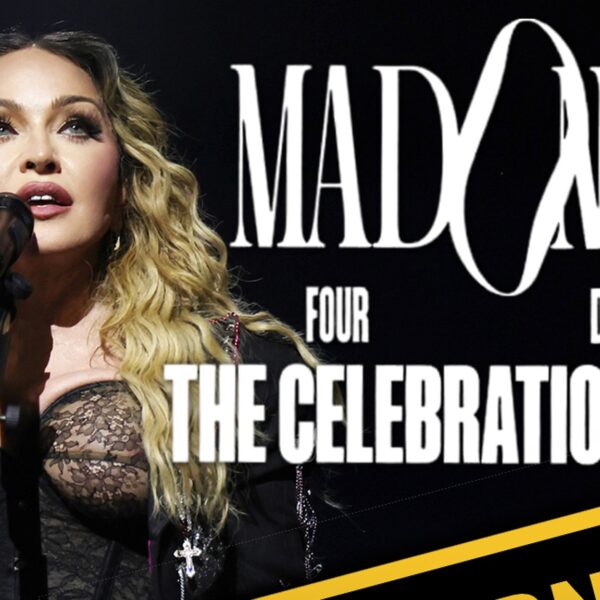 Madonna Sued, Fan Says He Was Forced to Watch Sex Acts During…