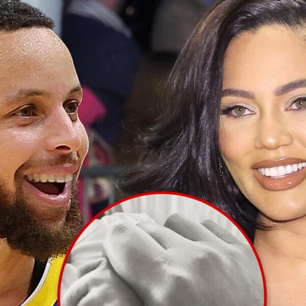 Steph Curry Announces Birth of Fourth Child