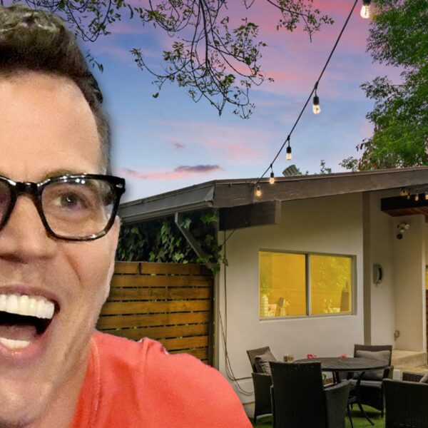 Steve-O Puts L.A. Home Up for Sale As He Prepares Move to…