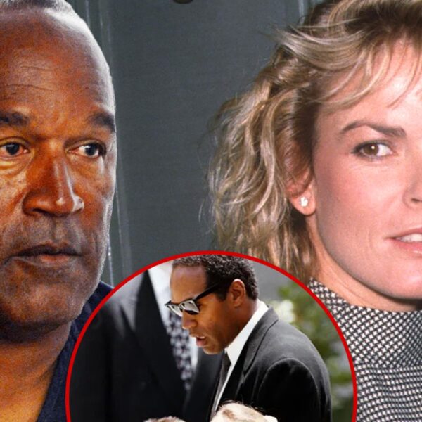 Nicole Brown Simpson’s Kids Learned About Her Death From Grandmother