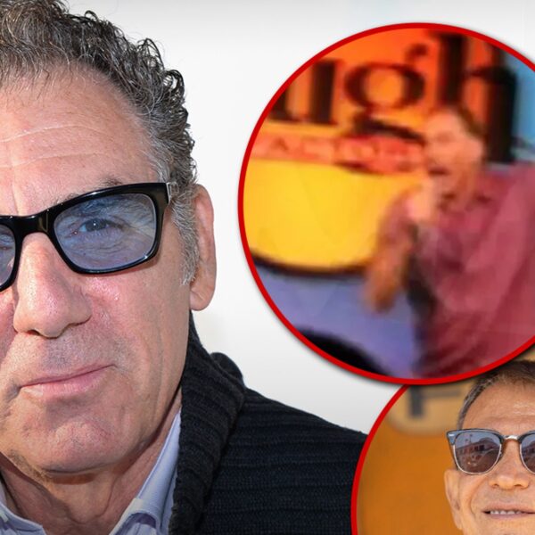 Laugh Factory Owner Says He’d Consider Lifting Michael Richards Ban