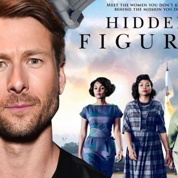 Glen Powell Says He Vomited After Watching ‘Hidden Figures’ Rough Cut