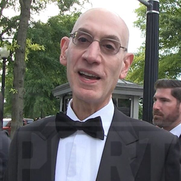 Adam Silver Says NBA’s Negotiations W/ TNT Not Dead Yet, ‘We’re All…
