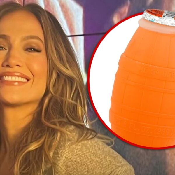 Jennifer Lopez Explains Her Mysterious Bodega ‘Orange Drink’ from Viral Video