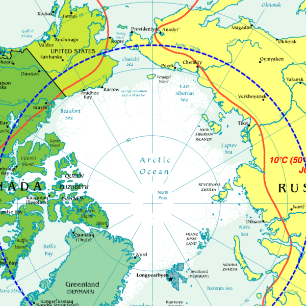 Antarctic and Arctic Security Threats Are Converging | The Gateway Pundit