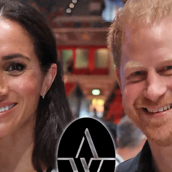Meghan Markle & Prince Harry’s Archewell Foundation No Longer Delinquent