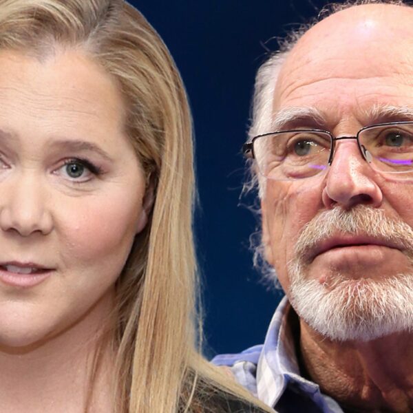 Amy Schumer Reportedly Flashed Boob at Jimmy Buffett’s Memorial
