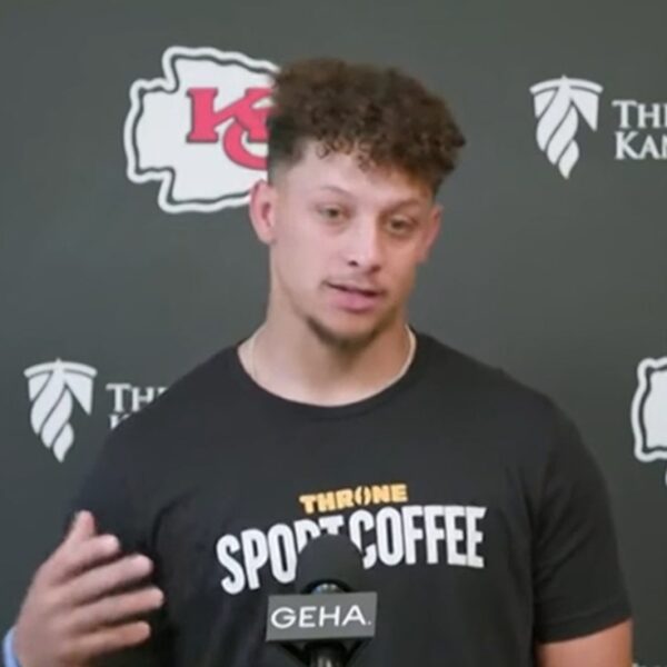 Patrick Mahomes Defends Harrison Butker, ‘That’s A Good Person’