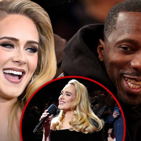 Adele Says She Wants a Baby Girl With Boyfriend Rich Paul