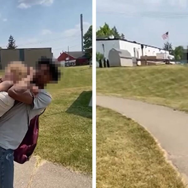 Kid Falls Unconscious After Being Choked Out by Bully, Video