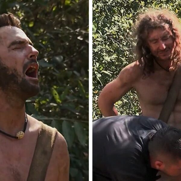 ‘Naked and Afraid’ Star Gets Tick on Penis, One Year After Burning…