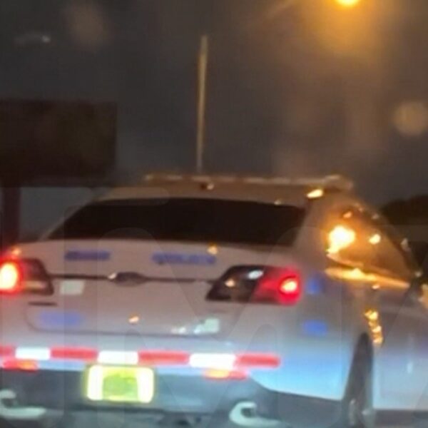 Miami PD Patrol Car Swerves on Highway, Internal Affairs Reviewing