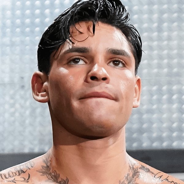 Ryan Garcia Tested Positive For PED Before Haney Fight, Boxer Denies Cheating